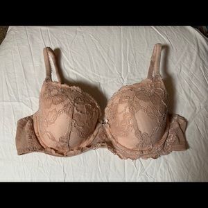 Victoria’s Secret Demi Lace Bra